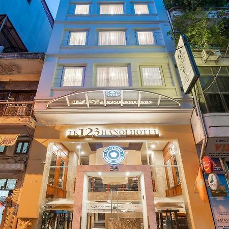Tk123 Hanoi Hotel Екстер'єр фото