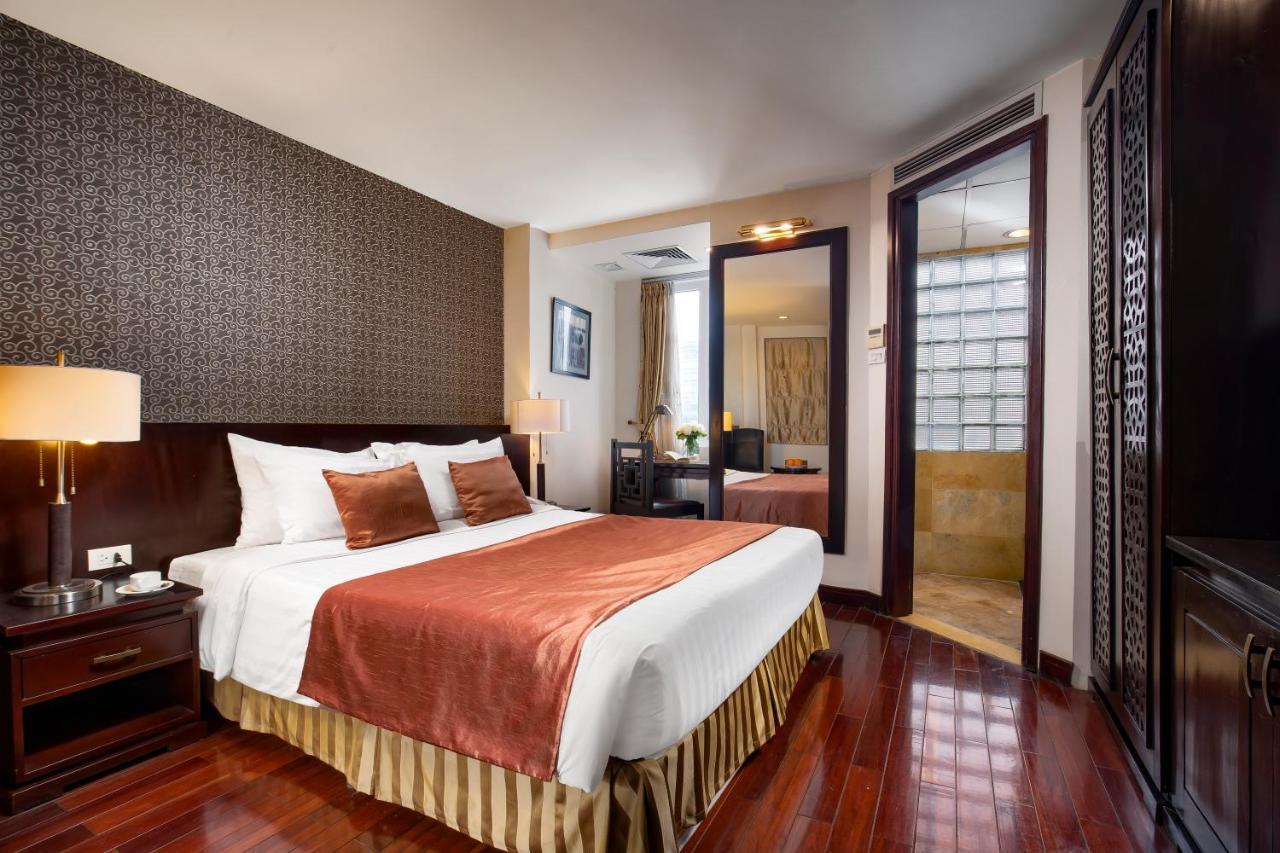 Tk123 Hanoi Hotel Екстер'єр фото