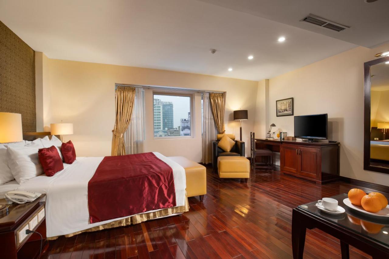 Tk123 Hanoi Hotel Екстер'єр фото