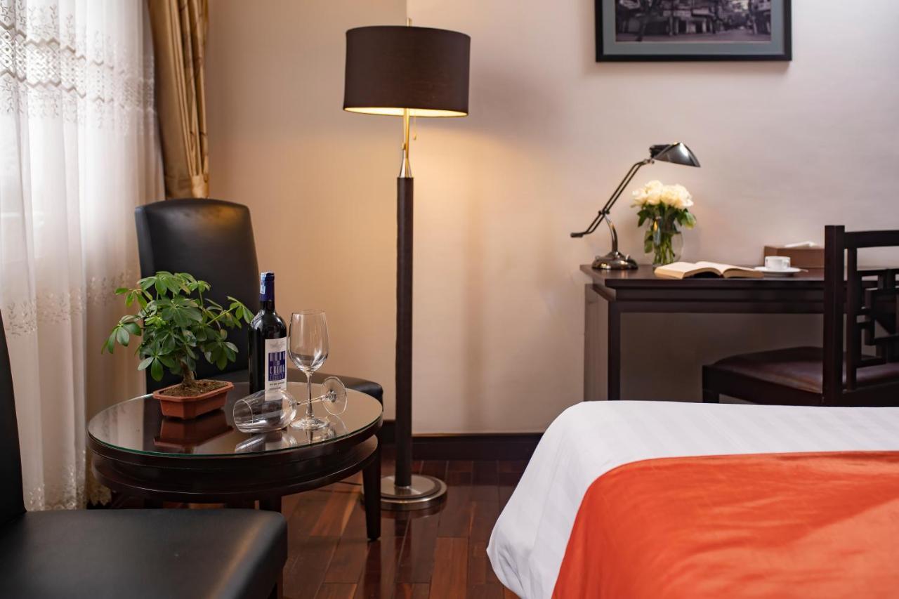 Tk123 Hanoi Hotel Екстер'єр фото