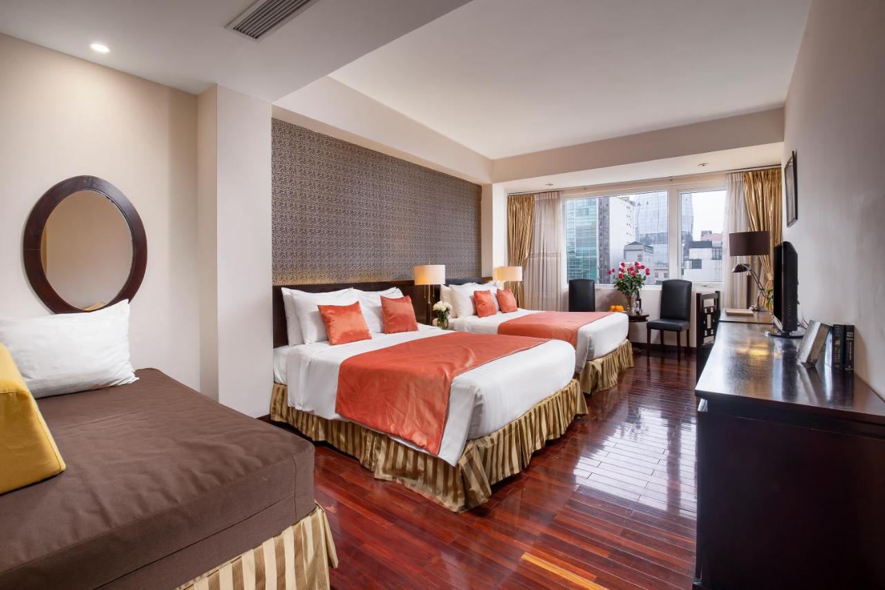 Tk123 Hanoi Hotel Екстер'єр фото