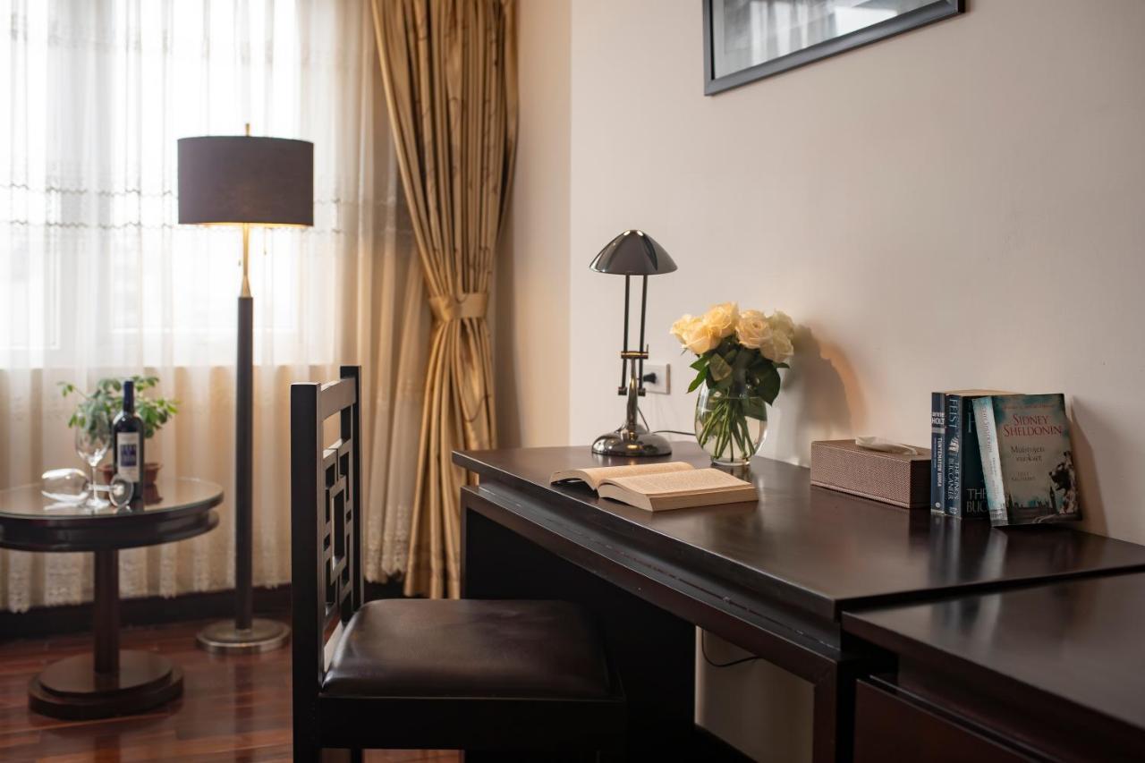 Tk123 Hanoi Hotel Екстер'єр фото