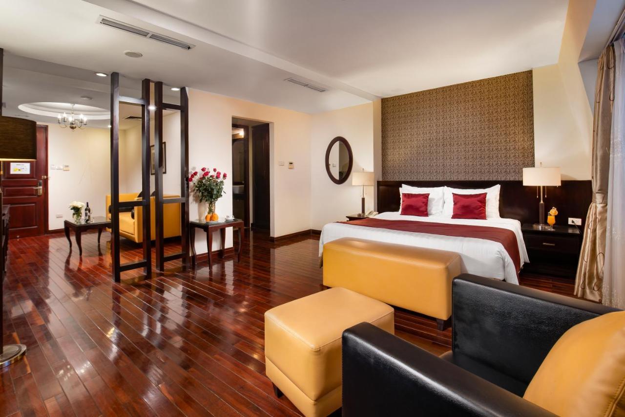Tk123 Hanoi Hotel Екстер'єр фото