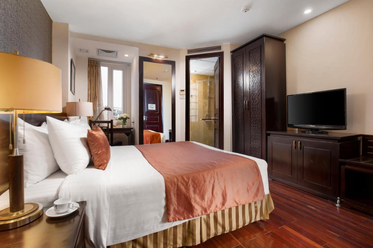 Tk123 Hanoi Hotel Екстер'єр фото