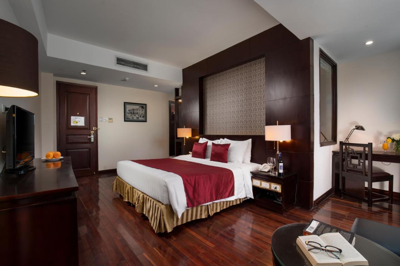 Tk123 Hanoi Hotel Екстер'єр фото