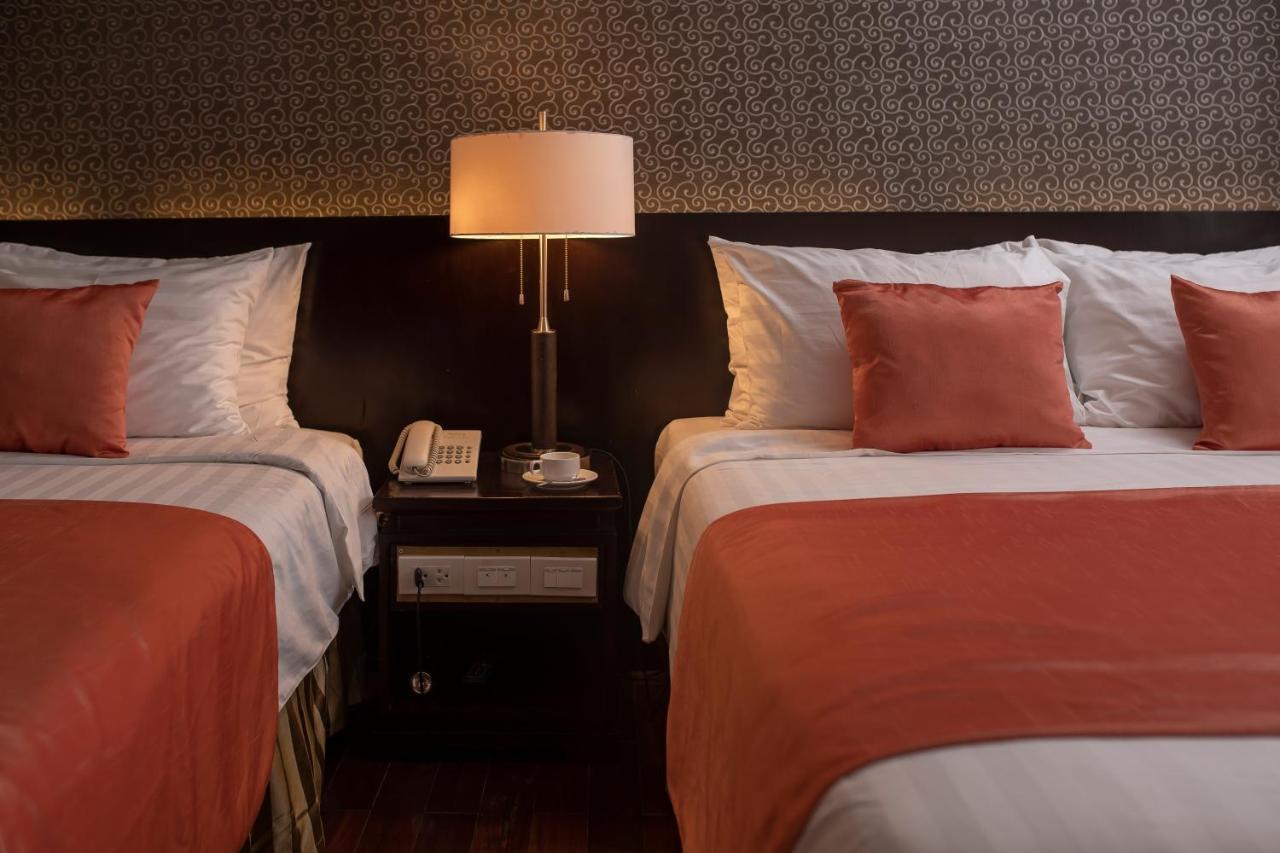 Tk123 Hanoi Hotel Екстер'єр фото