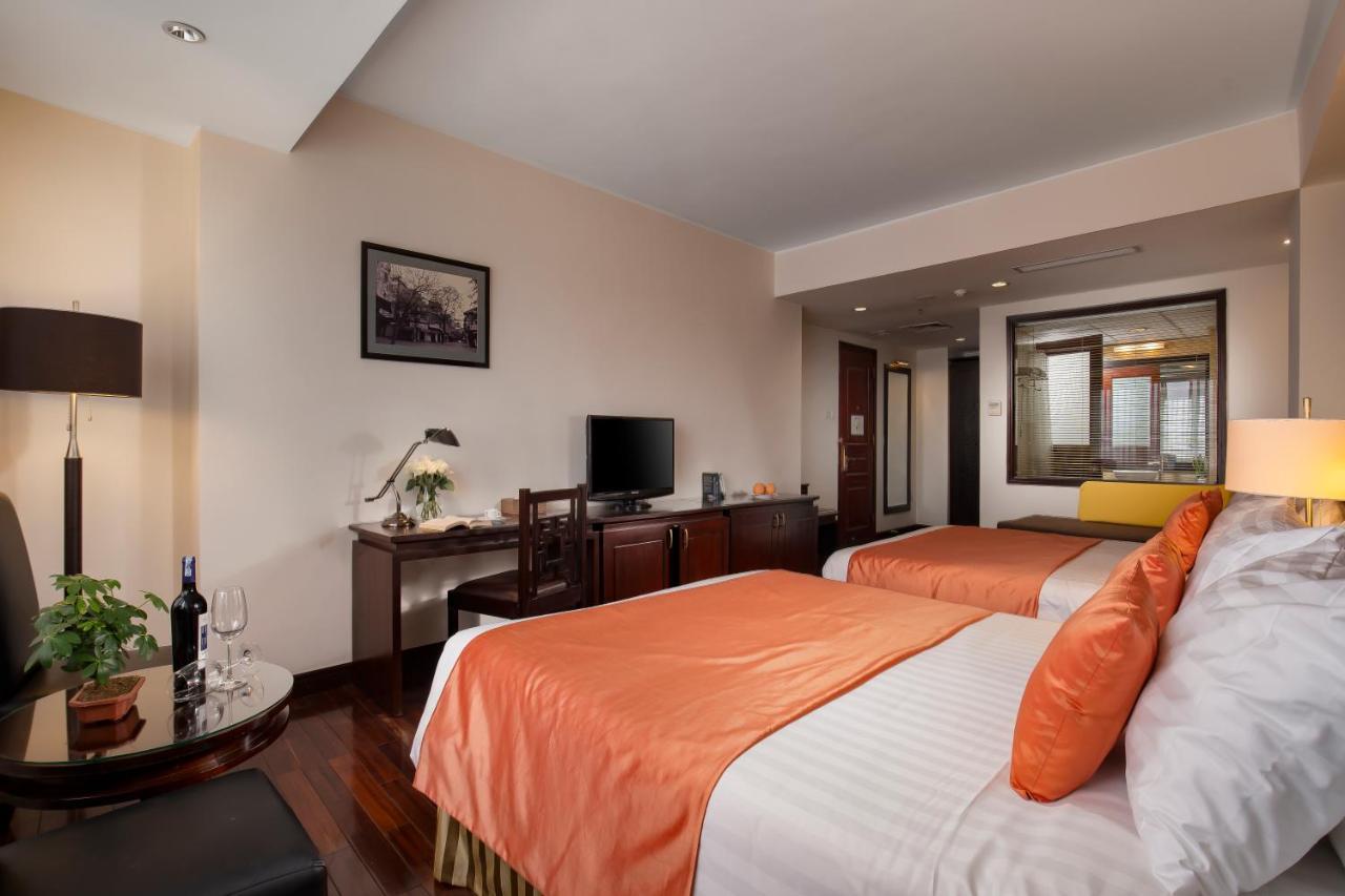 Tk123 Hanoi Hotel Екстер'єр фото