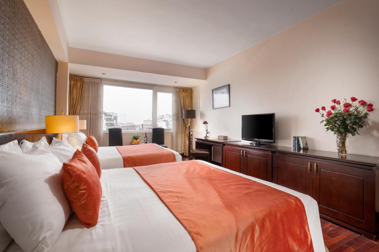 Tk123 Hanoi Hotel Екстер'єр фото