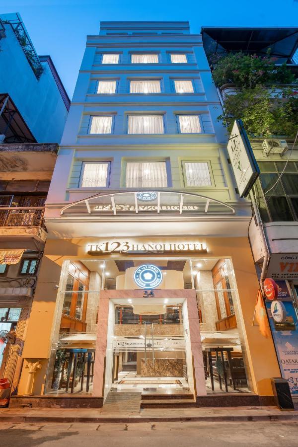 Tk123 Hanoi Hotel Екстер'єр фото