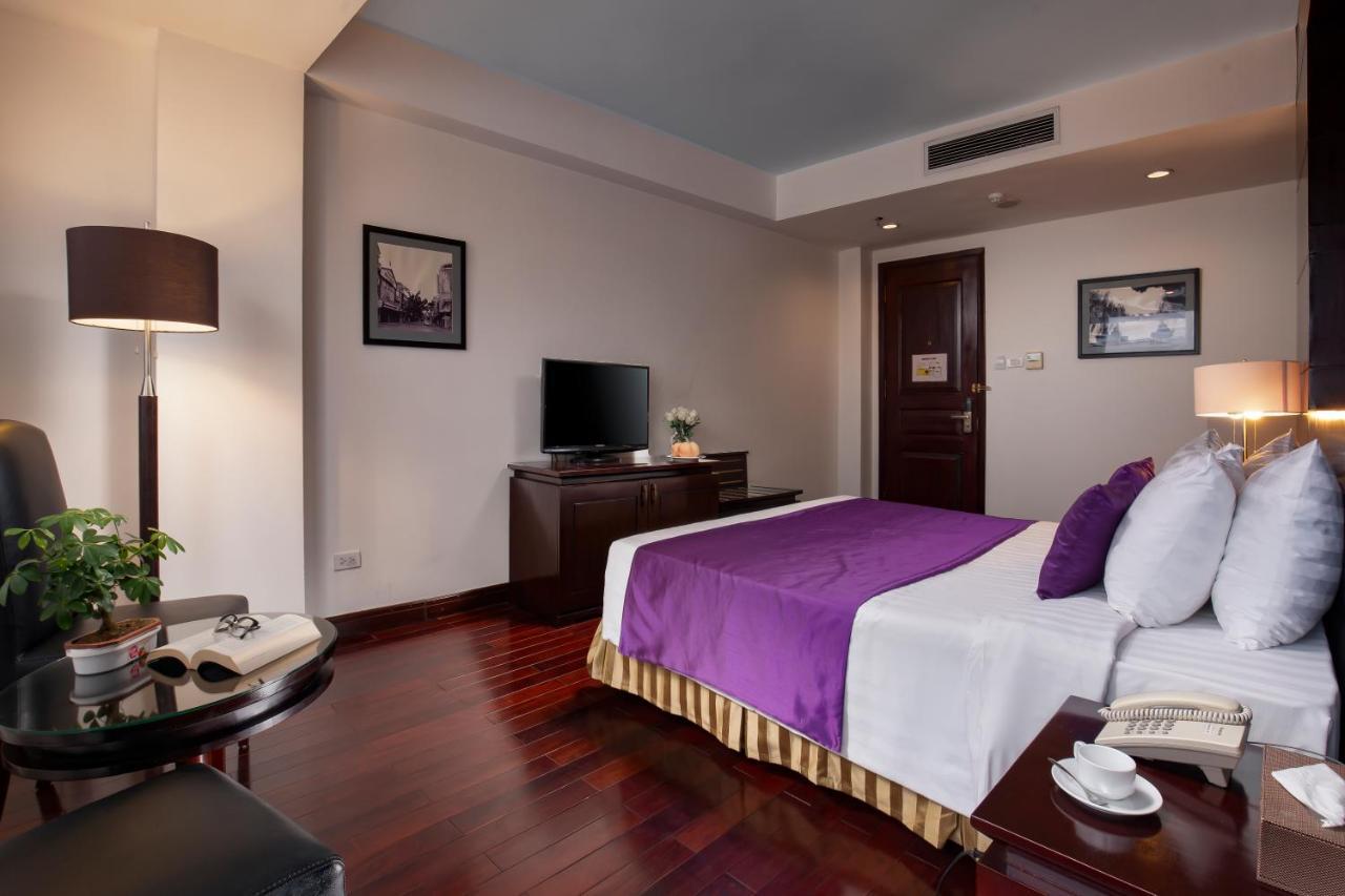Tk123 Hanoi Hotel Екстер'єр фото