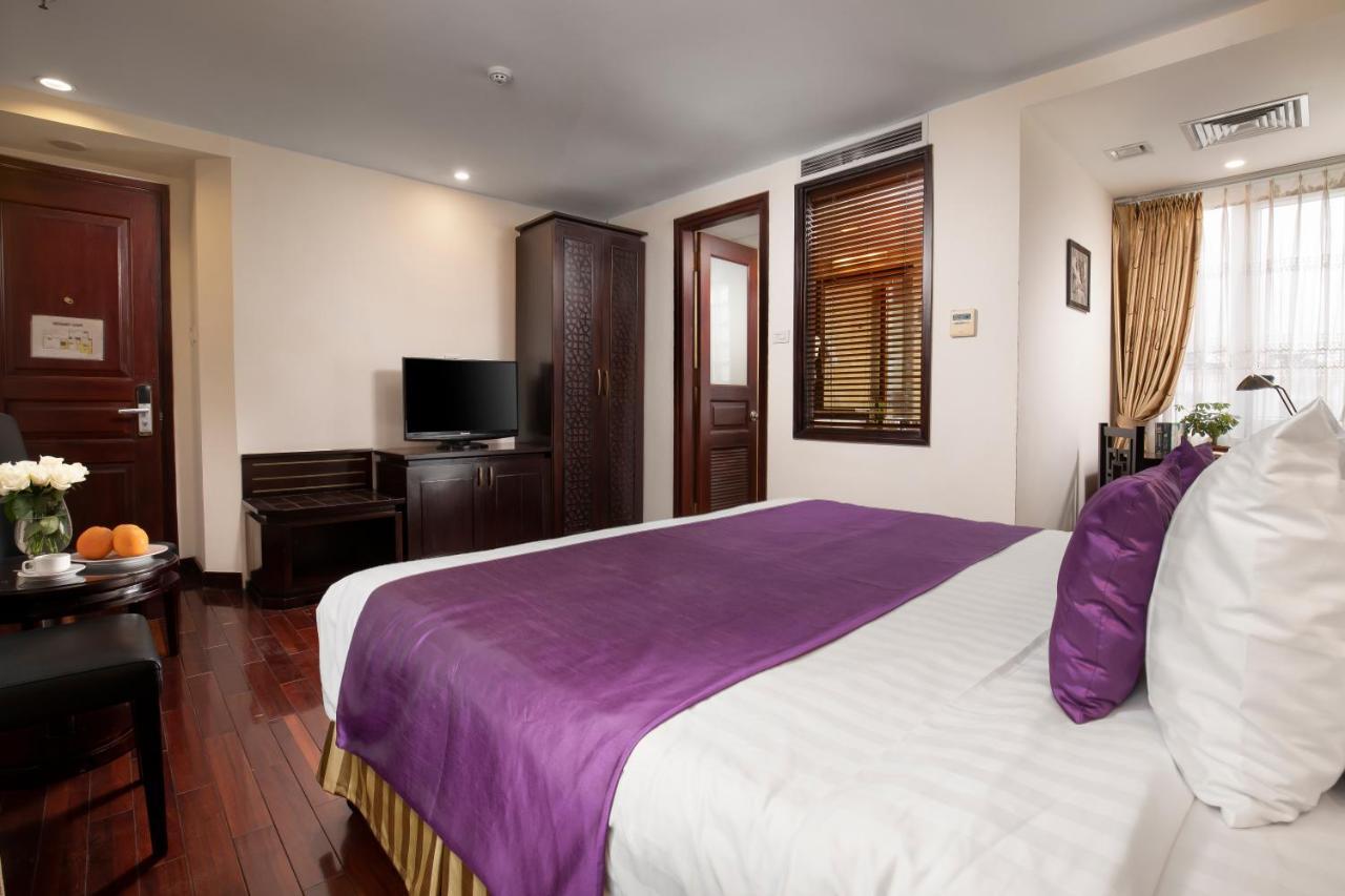 Tk123 Hanoi Hotel Екстер'єр фото