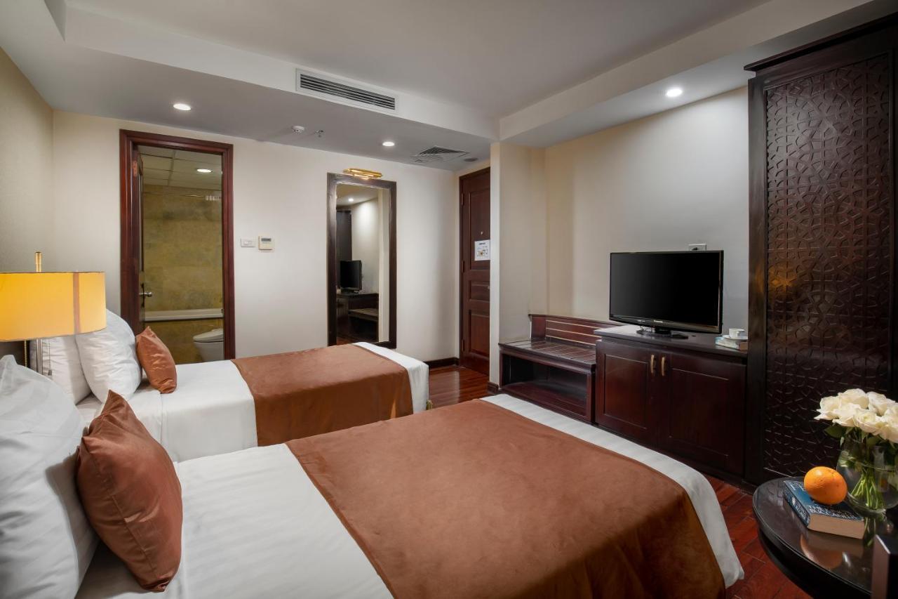 Tk123 Hanoi Hotel Екстер'єр фото