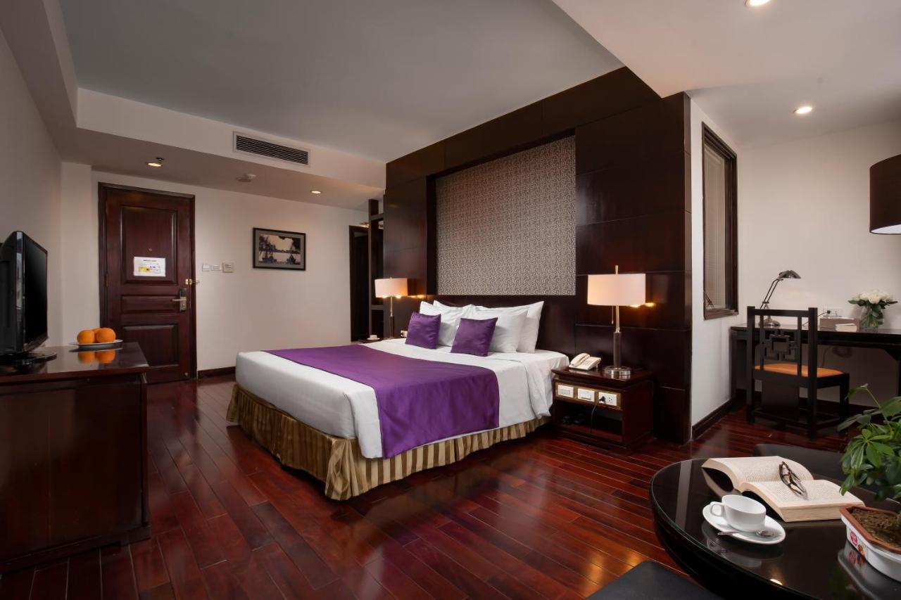 Tk123 Hanoi Hotel Екстер'єр фото