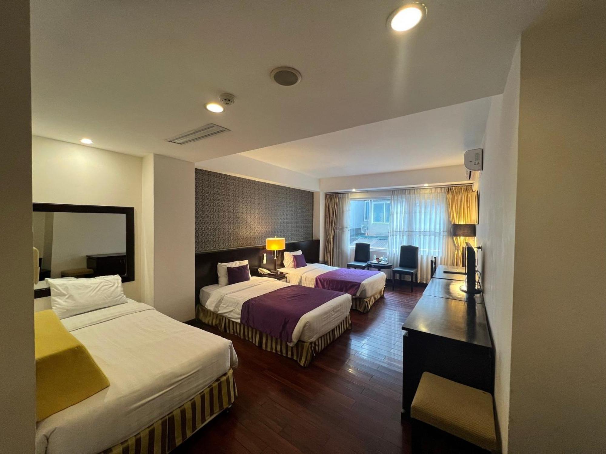 Tk123 Hanoi Hotel Екстер'єр фото
