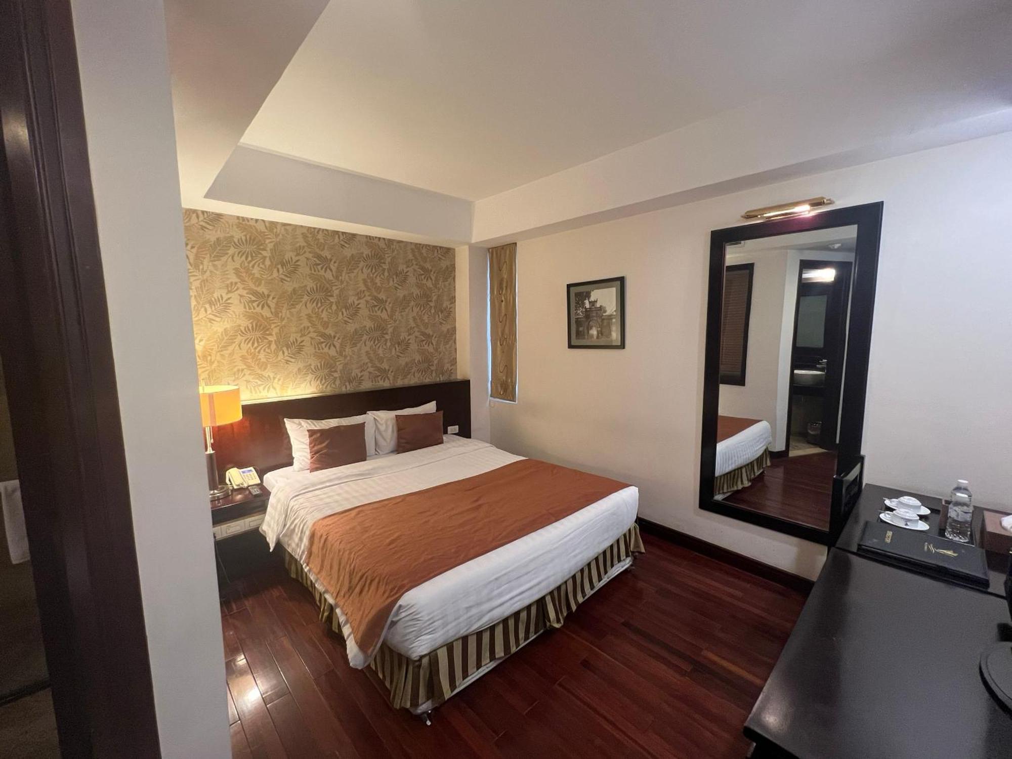 Tk123 Hanoi Hotel Екстер'єр фото