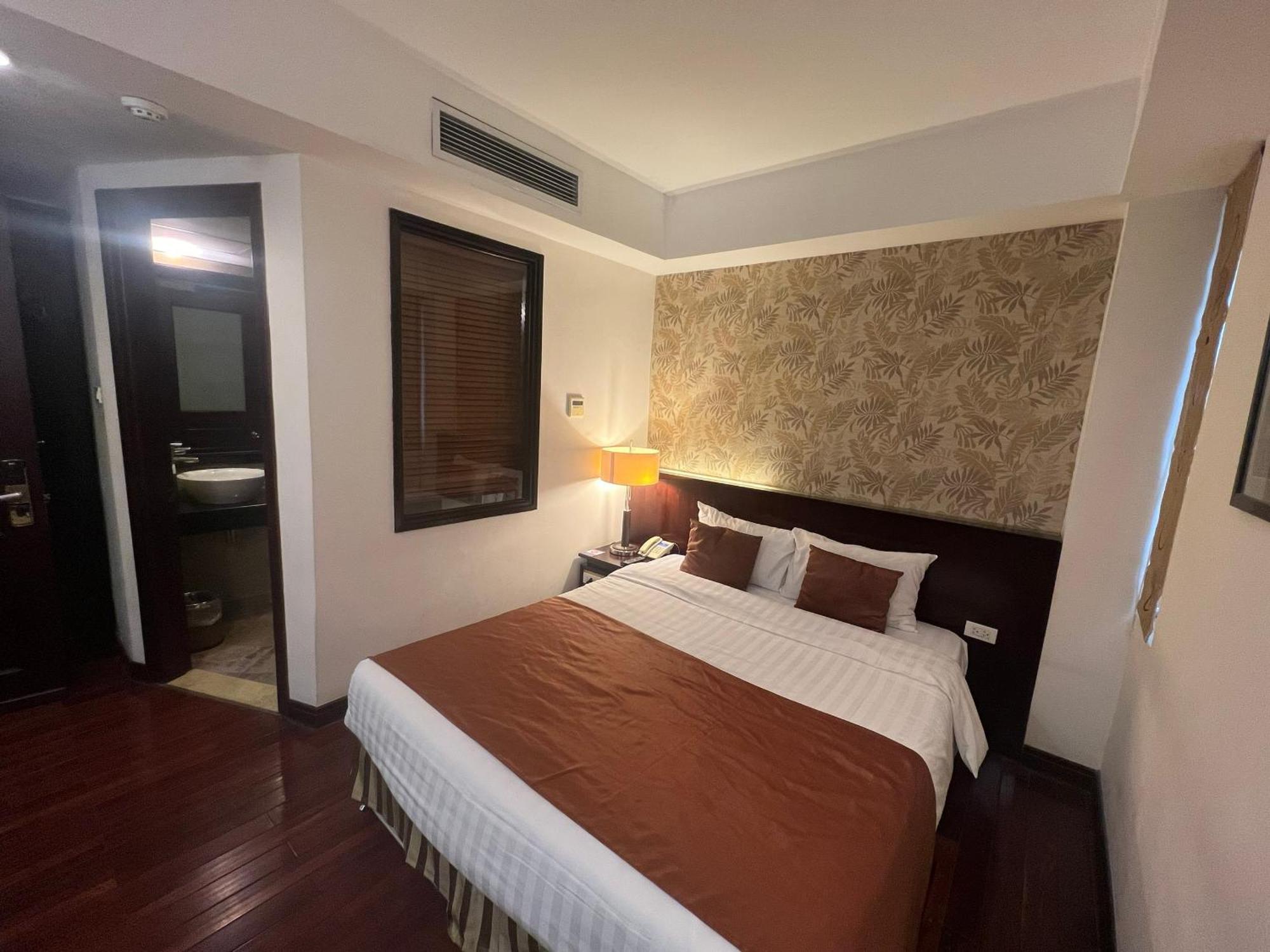 Tk123 Hanoi Hotel Екстер'єр фото