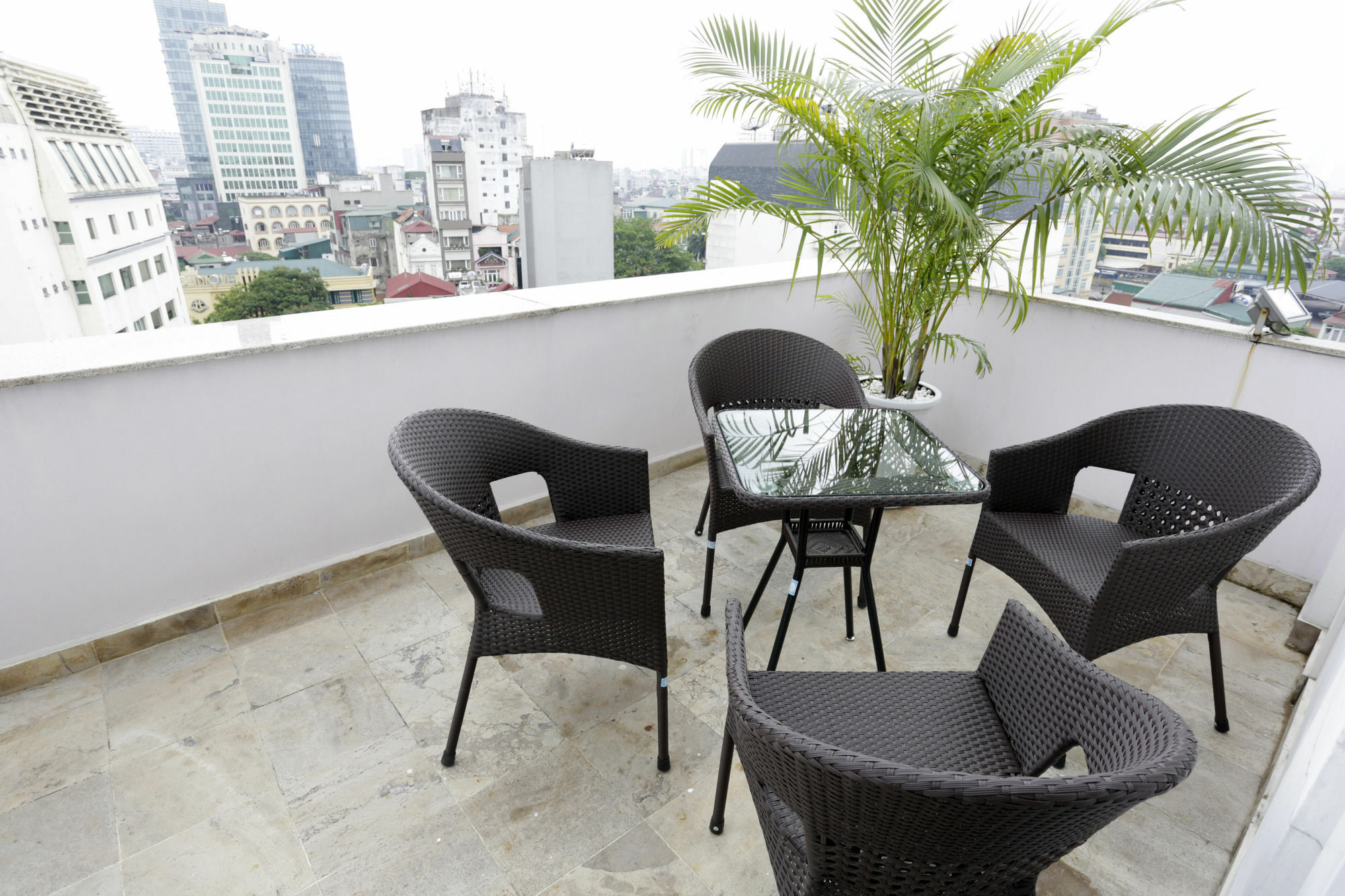 Tk123 Hanoi Hotel Екстер'єр фото
