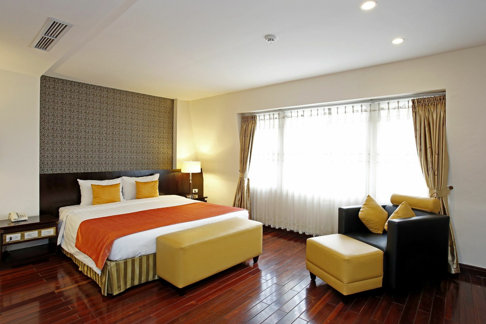 Tk123 Hanoi Hotel Екстер'єр фото