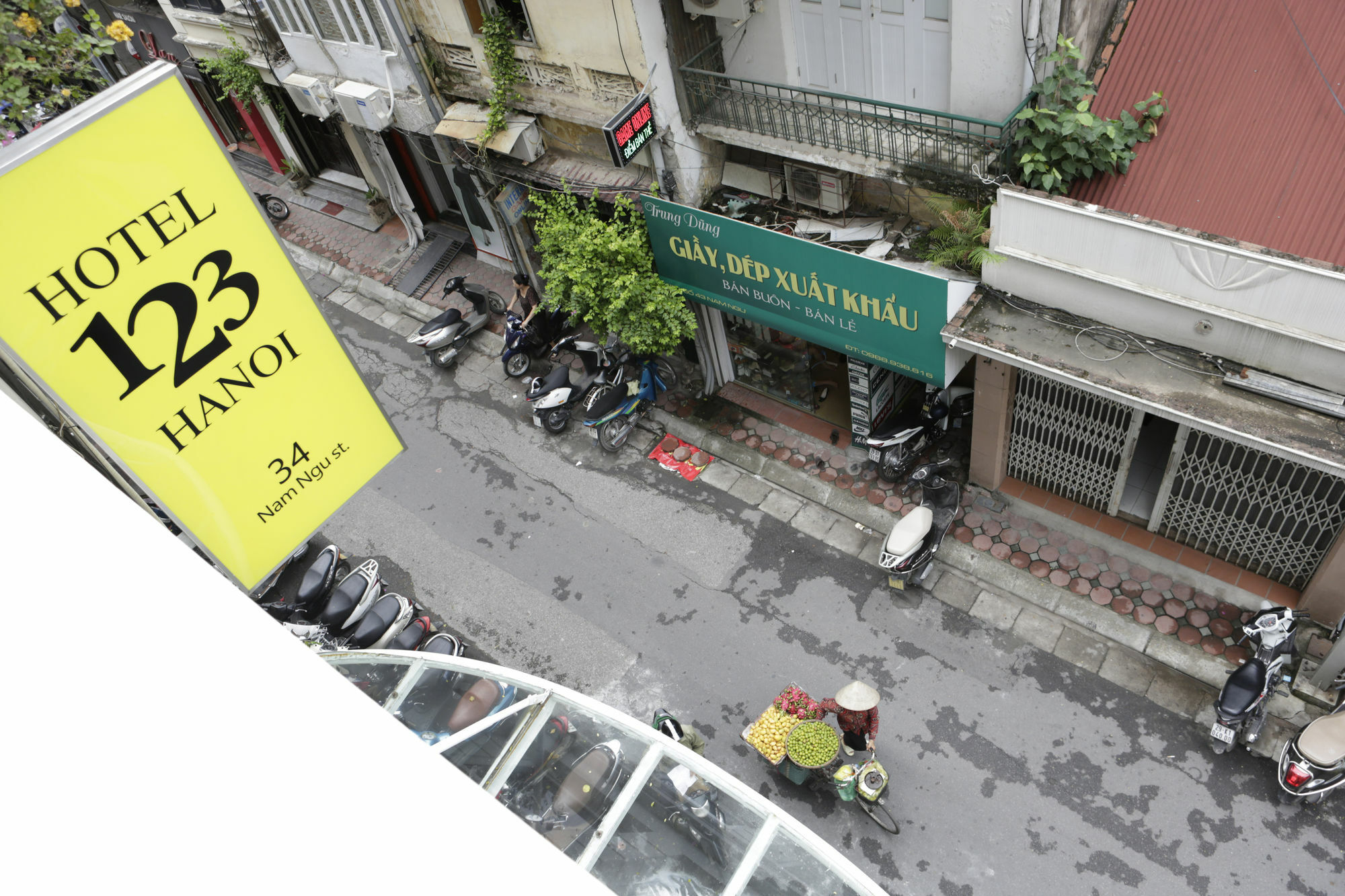 Tk123 Hanoi Hotel Екстер'єр фото