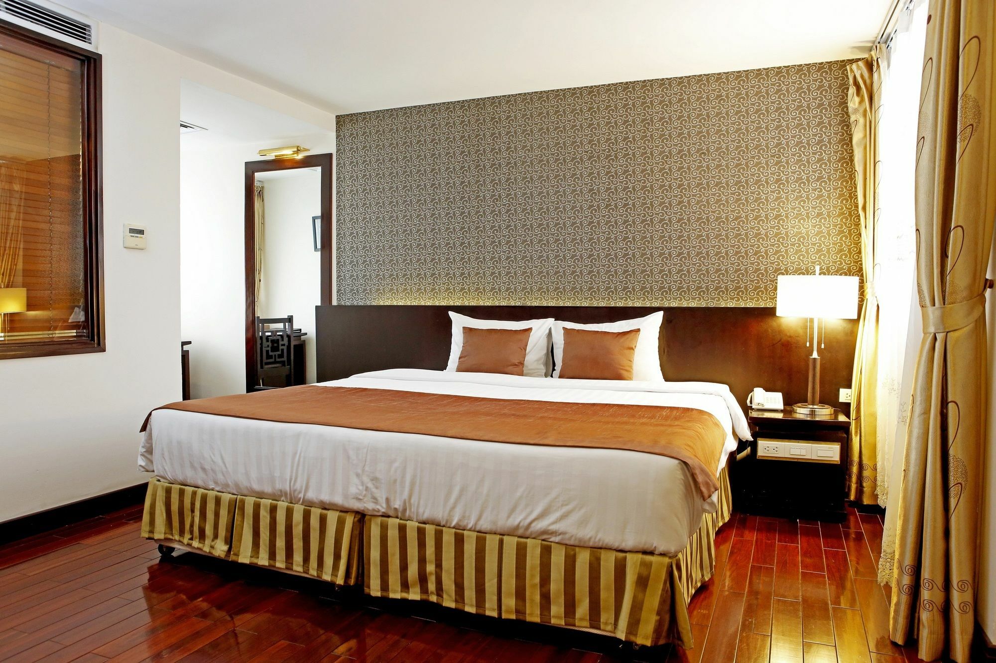 Tk123 Hanoi Hotel Екстер'єр фото